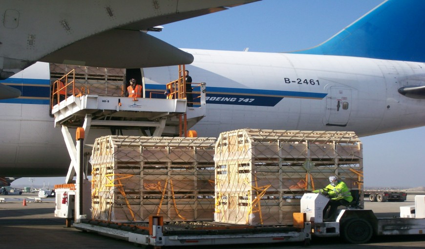 迎江到德国空运公司